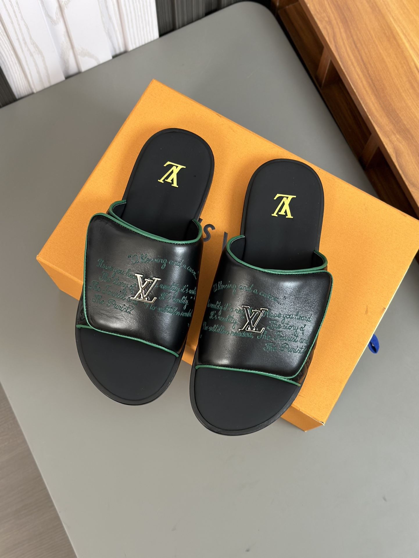 Louis Vuitton Sandals